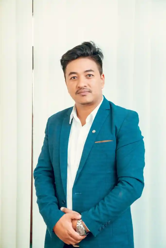 Dipesh Shrestha